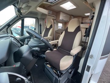 Bürstner BT5692 Nexxo Time T569 | Automaat | 2017 | Compact | Comfortabel | Compleet |